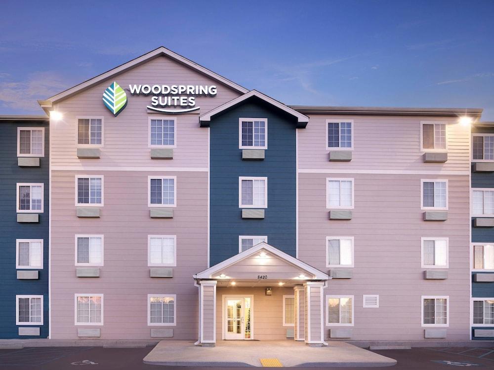 Extended Stay America Select Suites - Гълфпорт Екстериор снимка