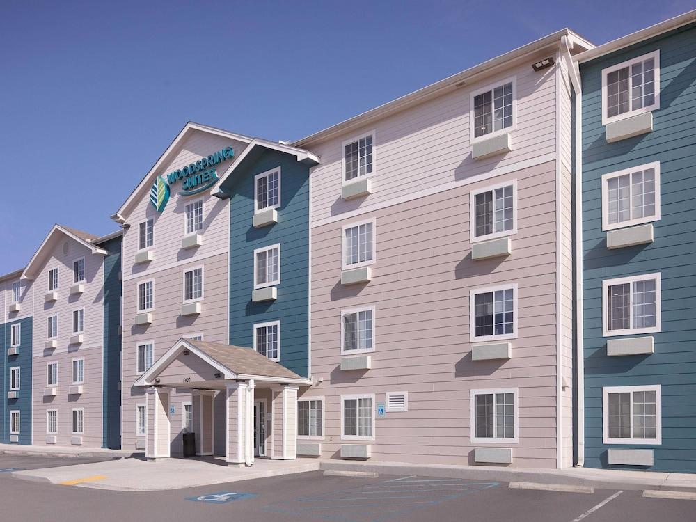 Extended Stay America Select Suites - Гълфпорт Екстериор снимка
