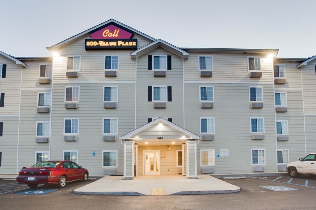 Extended Stay America Select Suites - Гълфпорт Екстериор снимка