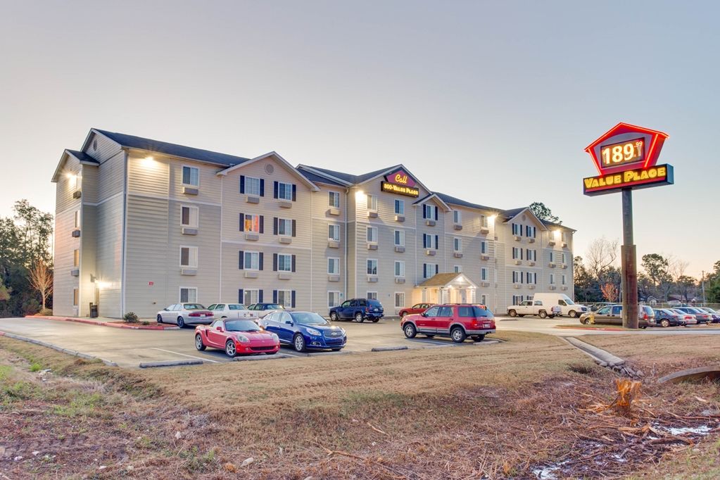 Extended Stay America Select Suites - Гълфпорт Екстериор снимка