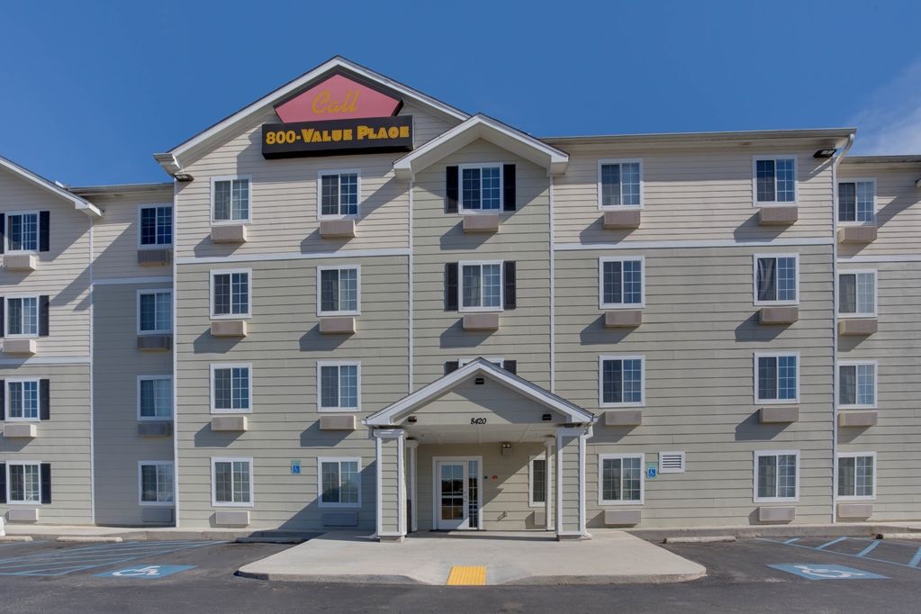 Extended Stay America Select Suites - Гълфпорт Екстериор снимка