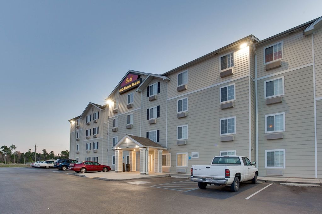 Extended Stay America Select Suites - Гълфпорт Екстериор снимка