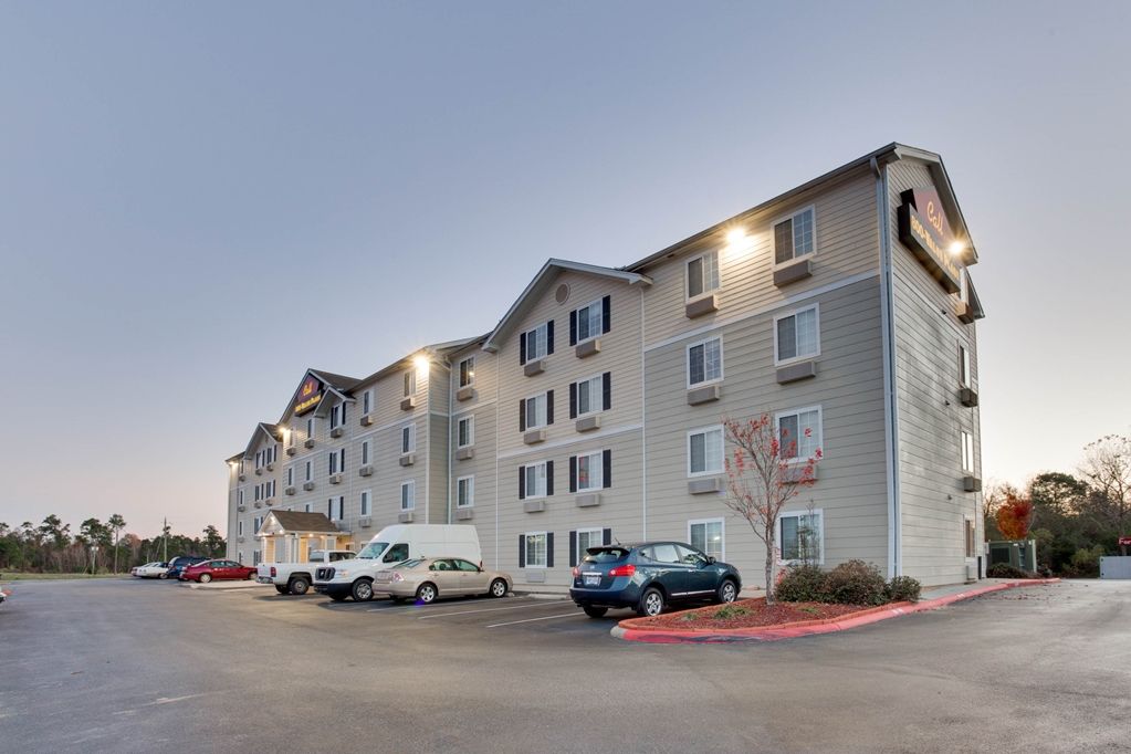 Extended Stay America Select Suites - Гълфпорт Екстериор снимка