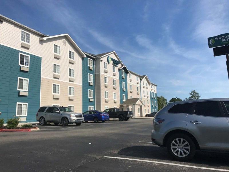 Extended Stay America Select Suites - Гълфпорт Екстериор снимка