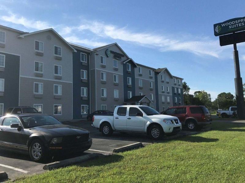 Extended Stay America Select Suites - Гълфпорт Екстериор снимка