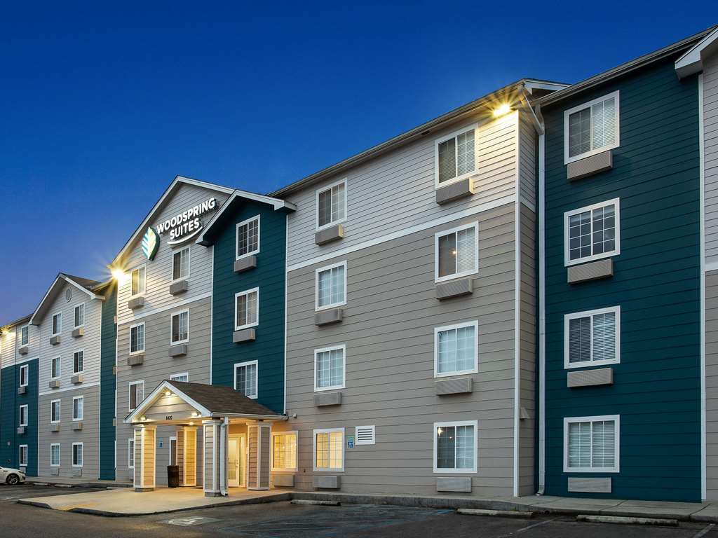 Extended Stay America Select Suites - Гълфпорт Екстериор снимка