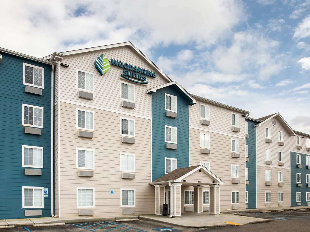 Extended Stay America Select Suites - Гълфпорт Екстериор снимка
