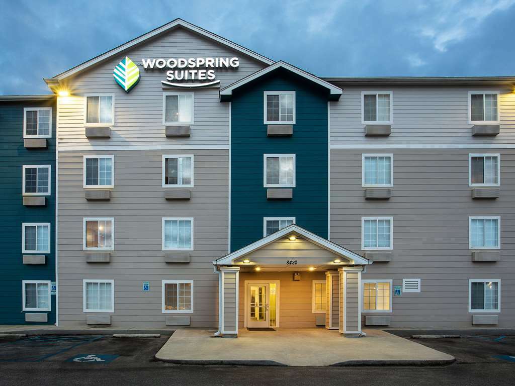Extended Stay America Select Suites - Гълфпорт Екстериор снимка