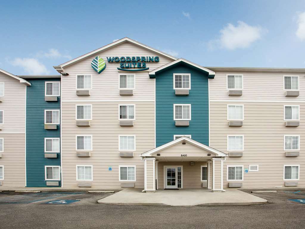 Extended Stay America Select Suites - Гълфпорт Екстериор снимка