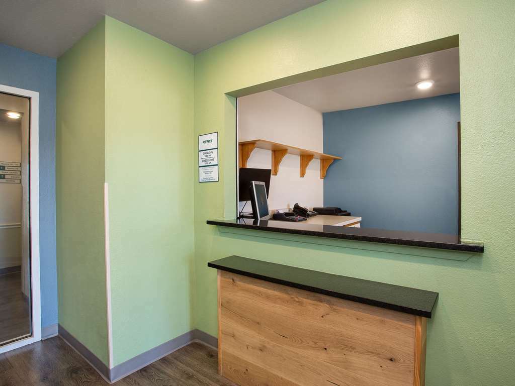 Extended Stay America Select Suites - Гълфпорт Интериор снимка